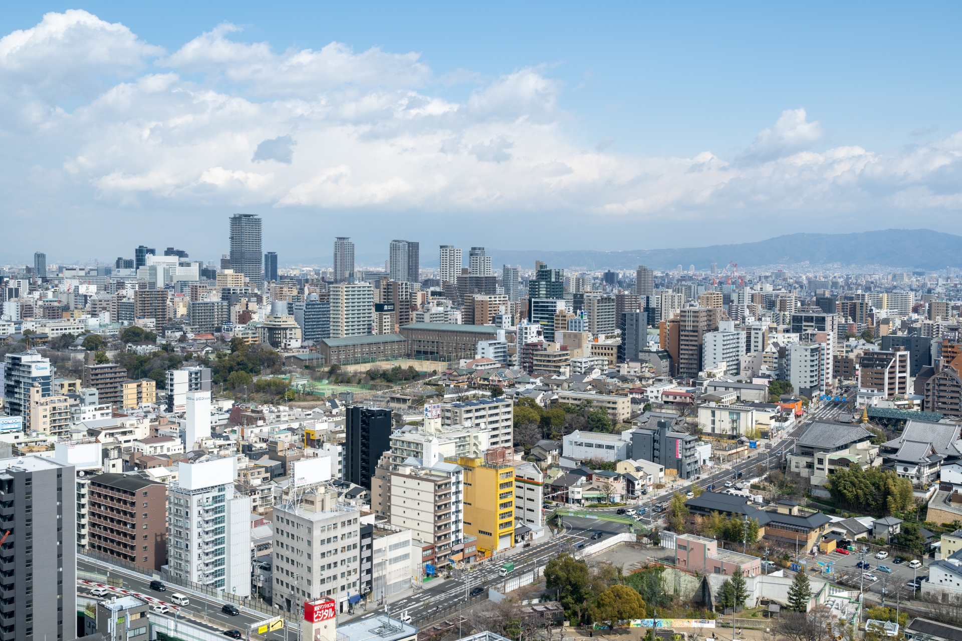 近畿三大都市圏で異なる傾向
