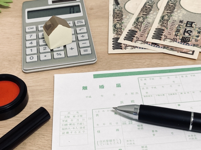 高槻市の不動産売却ー「不動産売却はどのタイミングがベスト？離婚編」