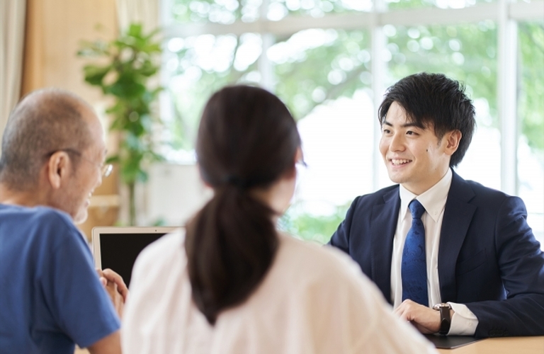 高槻市の不動産売却-「施設に入る、親の家。どうしよう。。」
