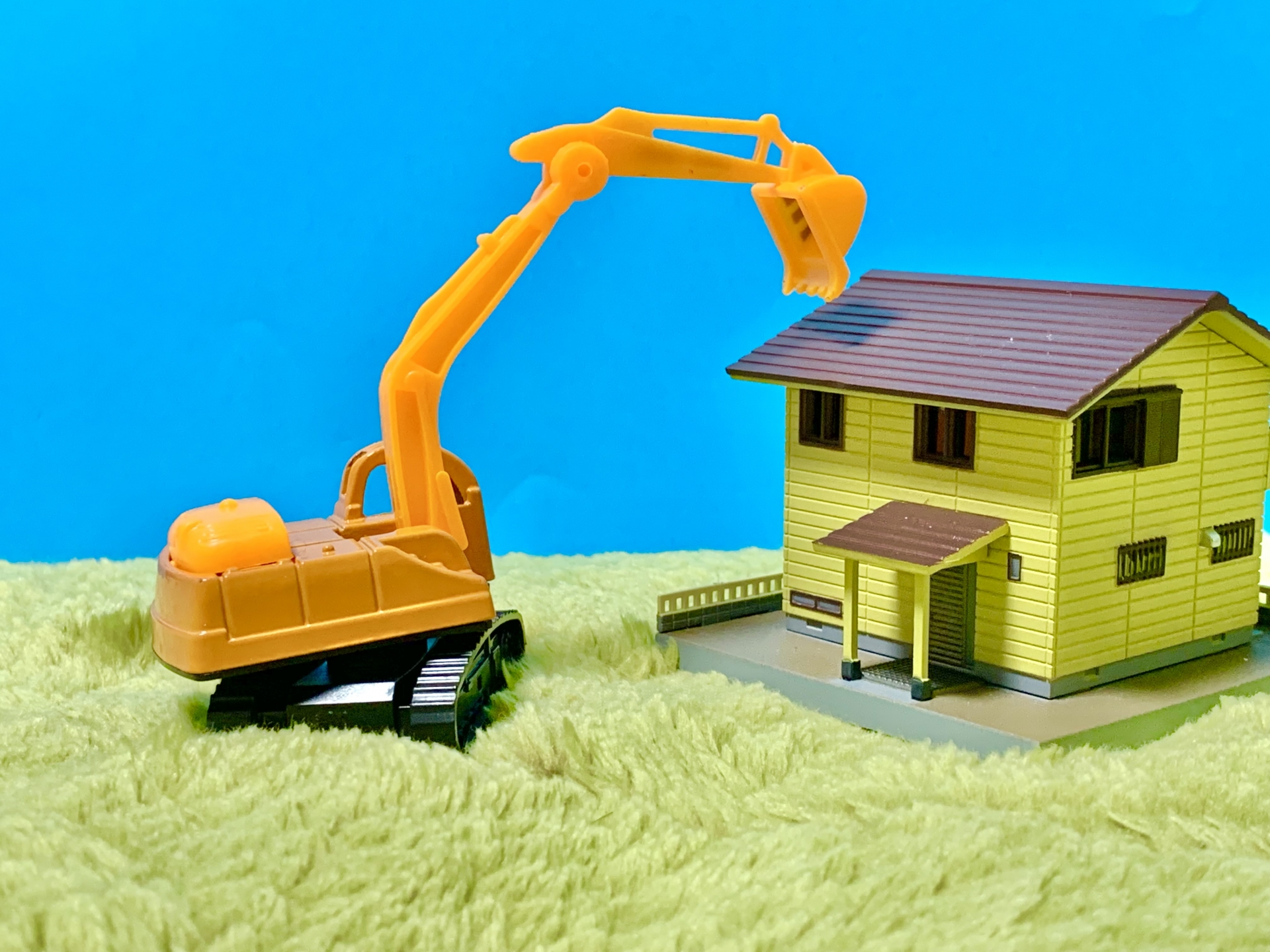 高槻市の不動産売却－【一戸建ての解体費用の相場は？】