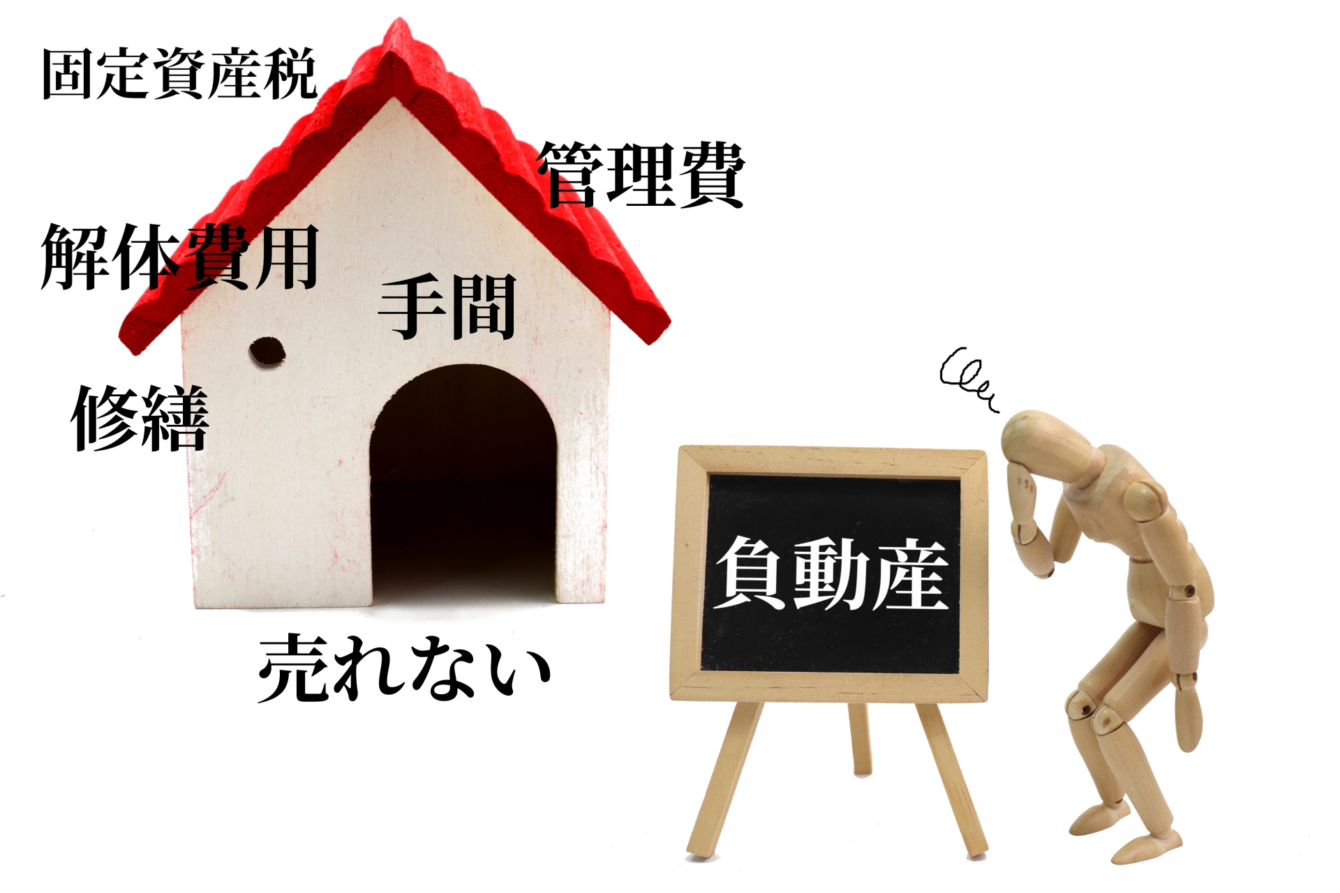 高槻市の不動産売却－【1年以上売れない家に共通する原因】